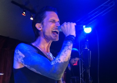 Jimmy Gnecco From Ours at the Roxy