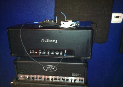 More Soulfly Guitar Amps
